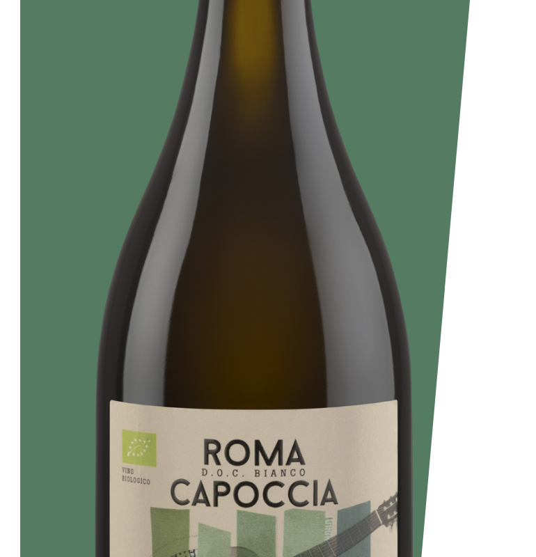 Macelleria Da Aldo - ROMA CAPOCCIA - Tenimenti Leone - Vino bianco Biologico