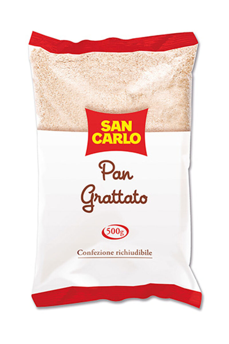 pan grattato san carlo