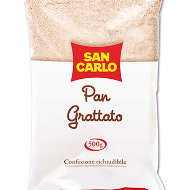 pan grattato san carlo