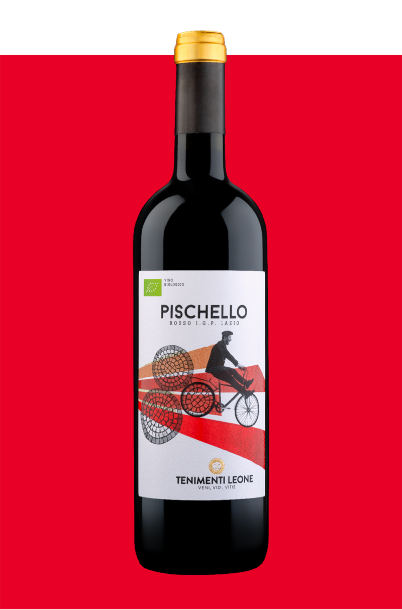 Macelleria Da Aldo - Pischello - Tenimenti Leone - Vino rosso Biologico