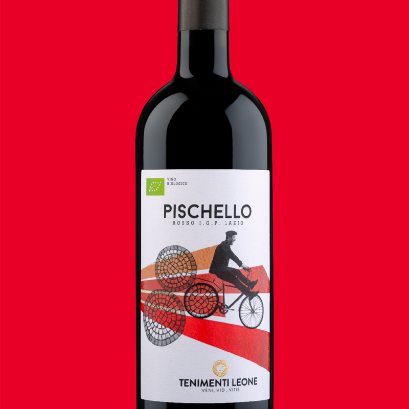 Macelleria Da Aldo - Pischello - Tenimenti Leone - Vino rosso Biologico