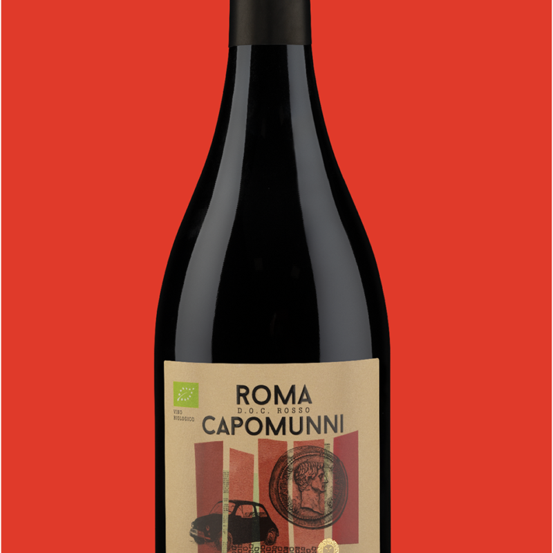 Macelleria Da Aldo - Roma Capomunni - Tenimenti Leone - Vino rosso Biologico