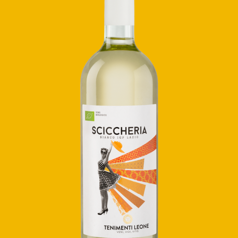 Macelleria Da Aldo - Sciccheria - Tenimenti Leone - Vino bianco Biologico