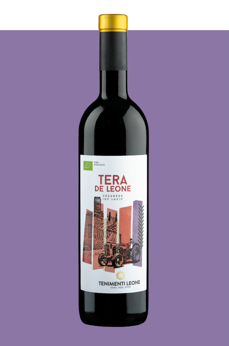 Macelleria Da Aldo - Tera de Leone - Tenimenti Leone - Vino rosso Biologico