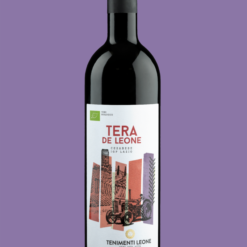 Macelleria Da Aldo - Tera de Leone - Tenimenti Leone - Vino rosso Biologico