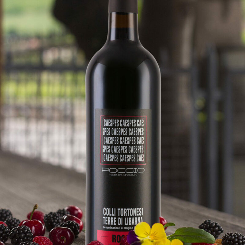 Armonico, corposo, rotondo, con sentori di frutti rossi e mandorle. Date le sue caratteristiche, si presenta come un vino rosso molto profumato e di facile bevibilità, con tannini morbidi che lo rendono molto piacevole.